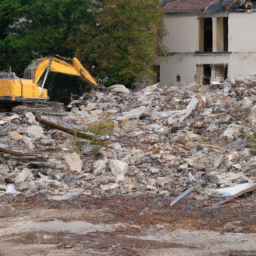 Déblais, Remblais, Démolition : Préparation du Terrain pour vos Projets avec Terrassement Pro à Lourdes